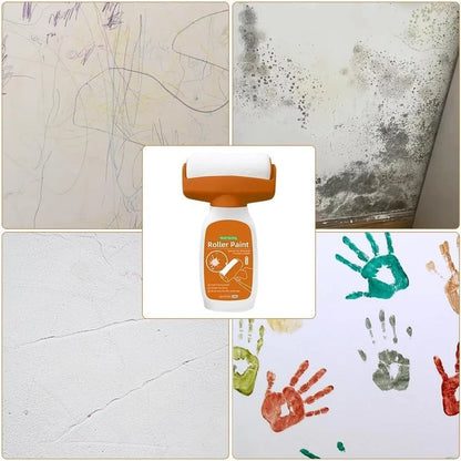 Wall Repair Roller Paint Household